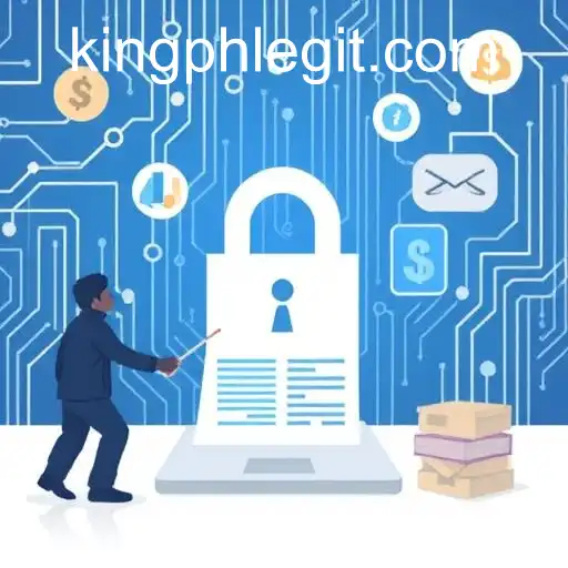 Understanding Privacy Policies and Examining 'King PH Legit or Not'